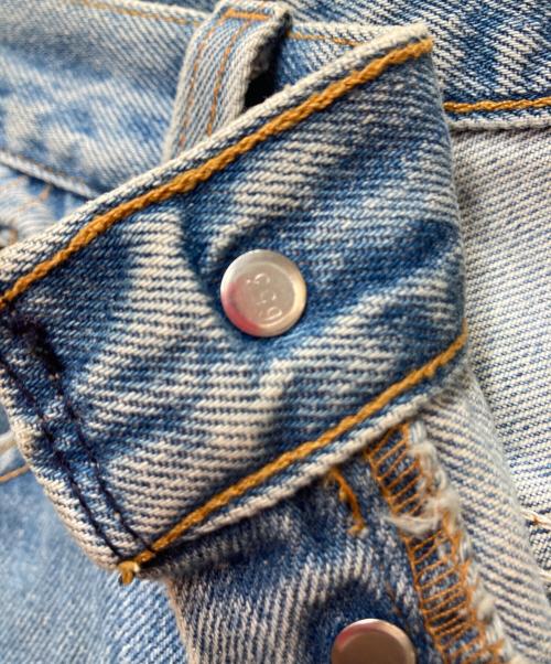 LEVI'S（リーバイス）LEVI'S (リーバイス) デニムパンツ インディゴ サイズ:36の古着・服飾アイテム