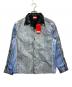DIESEL（ディーゼル）の古着「S-CREED-BLOCK 24AW」｜グレー×ブルー