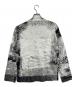 DIESEL (ディーゼル) T-CRANE-LS-S4 ホワイト×ブラック サイズ:S：9000円