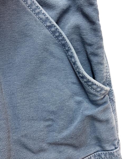 CarHartt（カーハート）CarHartt (カーハート) DOUBLE KNEE PANT ブルー サイズ:28×32の古着・服飾アイテム