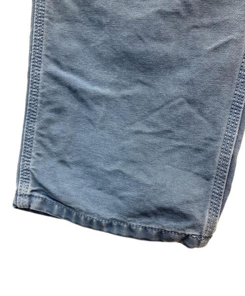 CarHartt（カーハート）CarHartt (カーハート) DOUBLE KNEE PANT ブルー サイズ:28×32の古着・服飾アイテム