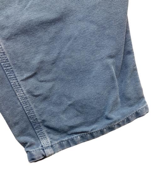 CarHartt（カーハート）CarHartt (カーハート) DOUBLE KNEE PANT ブルー サイズ:28×32の古着・服飾アイテム