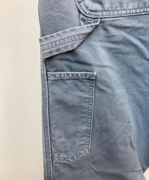 CarHartt（カーハート）CarHartt (カーハート) DOUBLE KNEE PANT ブルー サイズ:28×32の古着・服飾アイテム
