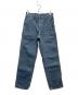 CarHartt（カーハート）の古着「DOUBLE KNEE PANT」｜ブルー