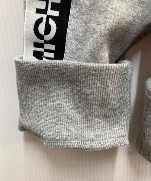 MICHAEL KORS（マイケルコース）MICHAEL KORS (マイケルコース) ジップパーカー グレー サイズ:Mの古着・服飾アイテム