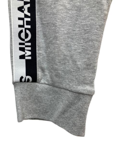 MICHAEL KORS（マイケルコース）MICHAEL KORS (マイケルコース) スウェットパンツ グレー サイズ:Mの古着・服飾アイテム