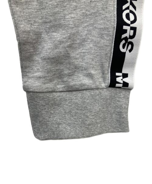 MICHAEL KORS（マイケルコース）MICHAEL KORS (マイケルコース) スウェットパンツ グレー サイズ:Mの古着・服飾アイテム