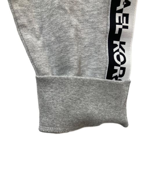MICHAEL KORS（マイケルコース）MICHAEL KORS (マイケルコース) スウェットパンツ グレー サイズ:Mの古着・服飾アイテム