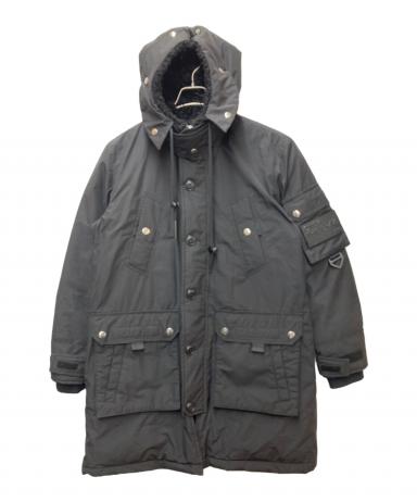 中古・古着通販】DIESEL (ディーゼル) ダウンジャケット ブラック