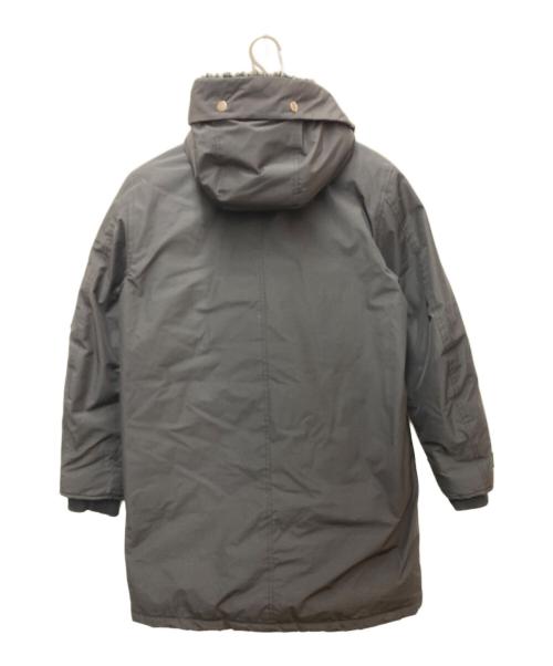 DIESEL（ディーゼル）DIESEL (ディーゼル) ダウンジャケット ブラック サイズ:XSの古着・服飾アイテム