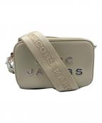 MARC JACOBSマークジェイコブス）の古着「DTM FLASH CROSSBODY」｜アイボリー