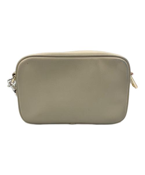 MARC JACOBS（マークジェイコブス）MARC JACOBS (マークジェイコブス) DTM FLASH CROSSBODY アイボリーの古着・服飾アイテム