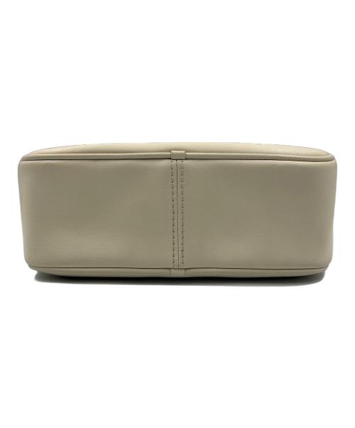 MARC JACOBS（マークジェイコブス）MARC JACOBS (マークジェイコブス) DTM FLASH CROSSBODY アイボリーの古着・服飾アイテム