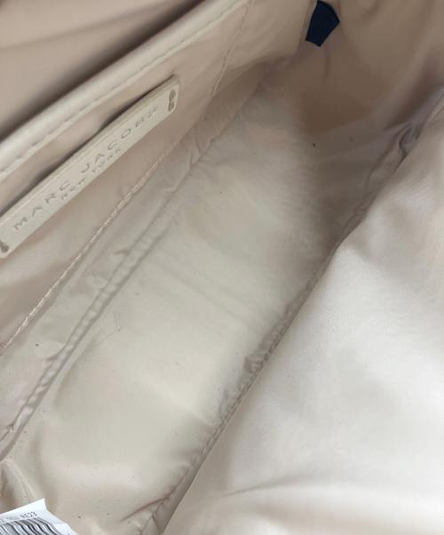 MARC JACOBS（マークジェイコブス）MARC JACOBS (マークジェイコブス) DTM FLASH CROSSBODY アイボリーの古着・服飾アイテム