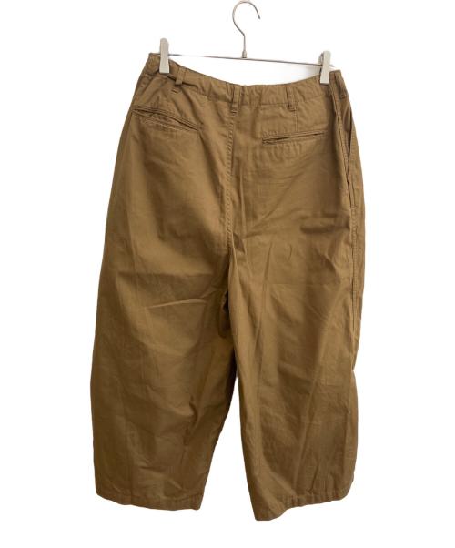 Needles（ニードルズ）Needles (ニードルズ) カーゴパンツ ベージュ サイズ:Sの古着・服飾アイテム