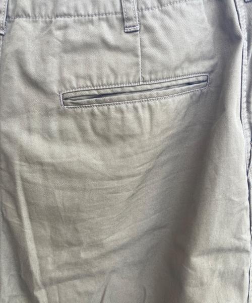 Needles（ニードルズ）Needles (ニードルズ) カーゴパンツ ベージュ サイズ:Sの古着・服飾アイテム