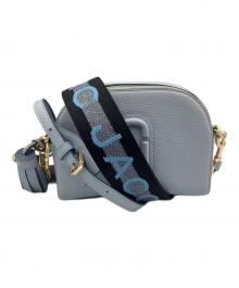 MARC JACOBS（マークジェイコブス）の古着「SHUTTER CROSSBODY BAG」｜スカイブルー