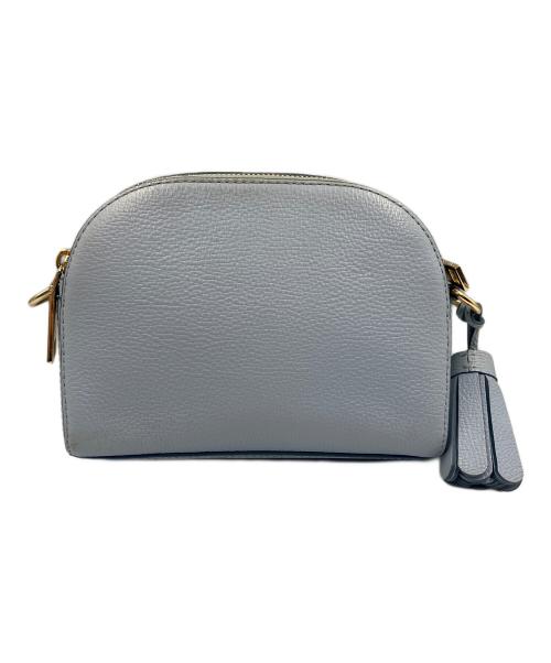 MARC JACOBS（マークジェイコブス）MARC JACOBS (マークジェイコブス) SHUTTER CROSSBODY BAG スカイブルーの古着・服飾アイテム