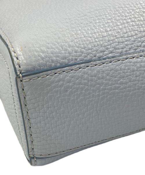MARC JACOBS（マークジェイコブス）MARC JACOBS (マークジェイコブス) SHUTTER CROSSBODY BAG スカイブルーの古着・服飾アイテム
