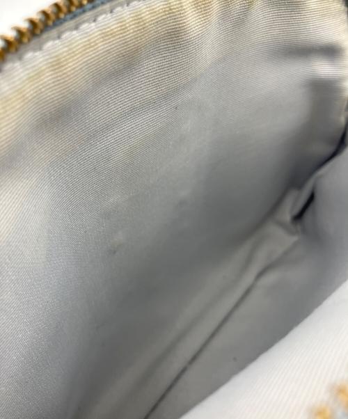 MARC JACOBS（マークジェイコブス）MARC JACOBS (マークジェイコブス) SHUTTER CROSSBODY BAG スカイブルーの古着・服飾アイテム