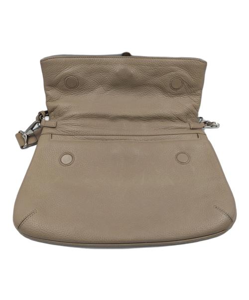 PELLE MORBIDA（ペッレモルビダ）PELLE MORBIDA (ペッレモルビダ) ショルダーバッグ Maiden Voyage ベージュの古着・服飾アイテム
