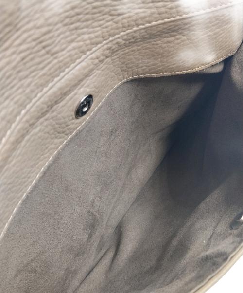 PELLE MORBIDA（ペッレモルビダ）PELLE MORBIDA (ペッレモルビダ) ショルダーバッグ Maiden Voyage ベージュの古着・服飾アイテム