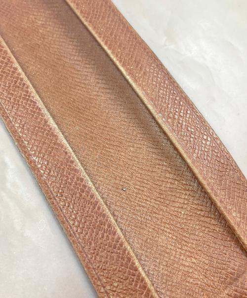 LOUIS VUITTON（ルイ ヴィトン）LOUIS VUITTON (ルイ ヴィトン) モノグラム ポルト2カルト・ヴェルティカルの古着・服飾アイテム