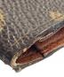 中古・古着 LOUIS VUITTON (ルイ ヴィトン) モノグラム ポルト2カルト・ヴェルティカル：6000円