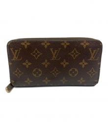 LOUIS VUITTON（ルイ ヴィトン）の古着「モノグラム ジッピーウォレット」｜エベヌ