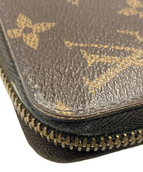 LOUIS VUITTON（ルイ ヴィトン）LOUIS VUITTON (ルイ ヴィトン) モノグラム ジッピーウォレット エベヌの古着・服飾アイテム