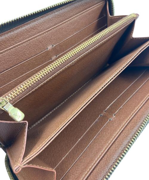 LOUIS VUITTON（ルイ ヴィトン）LOUIS VUITTON (ルイ ヴィトン) モノグラム ジッピーウォレット エベヌの古着・服飾アイテム