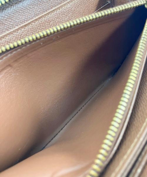 LOUIS VUITTON（ルイ ヴィトン）LOUIS VUITTON (ルイ ヴィトン) モノグラム ジッピーウォレット エベヌの古着・服飾アイテム