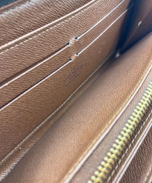 LOUIS VUITTON（ルイ ヴィトン）LOUIS VUITTON (ルイ ヴィトン) モノグラム ジッピーウォレット エベヌの古着・服飾アイテム