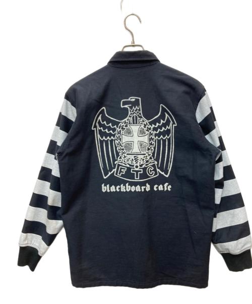 WEST RIDE（ウエストライド）WEST RIDE (ウエストライド) リバーシブルジャケット ブラック×グレー サイズ:40の古着・服飾アイテム