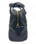 ANDERSEN BAG (アンデルセンバッグ) レザーミニボストンバッグ ブラック：10000円