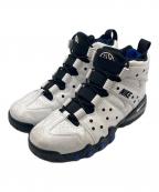NIKEナイキ）の古着「AIR MAX2 CB94」｜ホワイト×ブルー