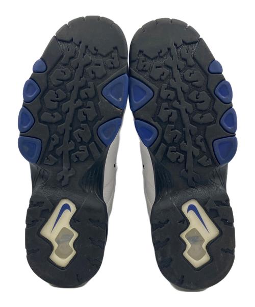 NIKE（ナイキ）NIKE (ナイキ) AIR MAX2 CB94 ホワイト×ブルー サイズ:SIZE 27cmの古着・服飾アイテム