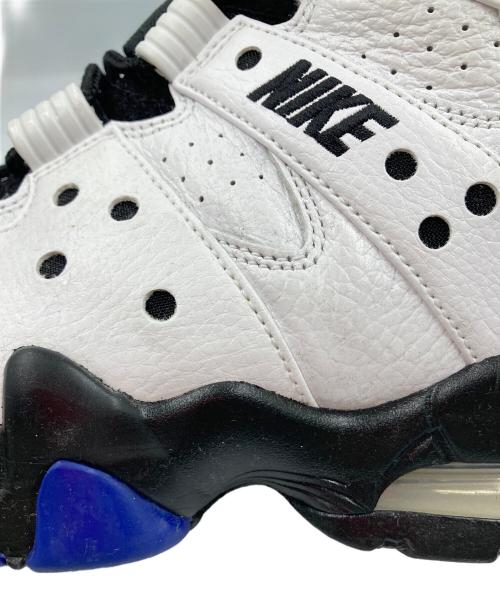 NIKE（ナイキ）NIKE (ナイキ) AIR MAX2 CB94 ホワイト×ブルー サイズ:SIZE 27cmの古着・服飾アイテム