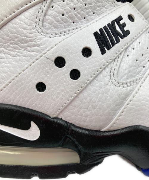 NIKE（ナイキ）NIKE (ナイキ) AIR MAX2 CB94 ホワイト×ブルー サイズ:SIZE 27cmの古着・服飾アイテム