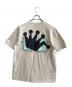 stussy (ステューシー) プリントTシャツ ベージュ サイズ:L：5000円