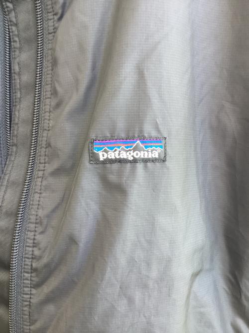 Patagonia（パタゴニア）Patagonia (パタゴニア) 中綿ベスト ブラック サイズ:SIZE Lの古着・服飾アイテム