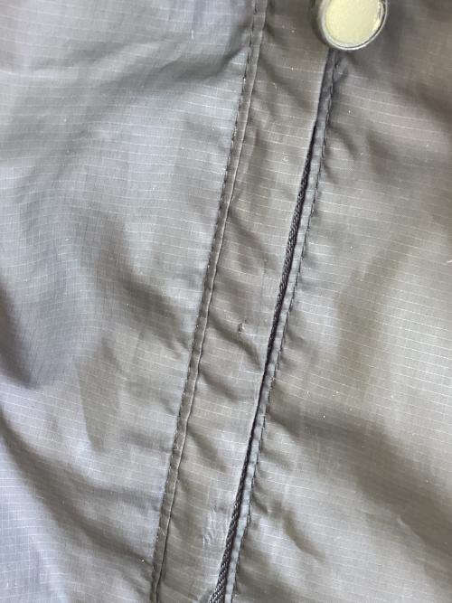 Patagonia（パタゴニア）Patagonia (パタゴニア) 中綿ベスト ブラック サイズ:SIZE Lの古着・服飾アイテム