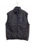 Patagonia（パタゴニア）の古着「中綿ベスト」｜ブラック