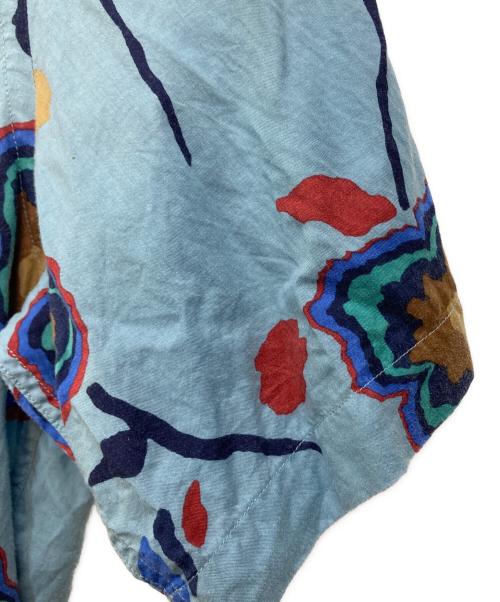PS Paul Smith（ＰＳポールスミス）PS Paul Smith (ＰＳポールスミス) 半袖シャツ スカイブルー サイズ:SIZE XLの古着・服飾アイテム