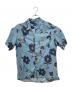 PS Paul Smith（ＰＳポールスミス）の古着「半袖シャツ」｜スカイブルー