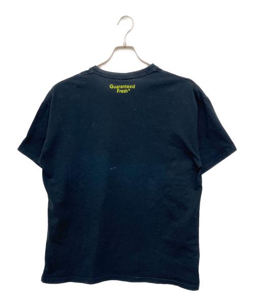 MASTERPIECE（マスターピース）MASTERPIECE (マスターピース) プリントTシャツ ネイビー サイズ:SIZE Lの古着・服飾アイテム