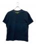 MASTERPIECE (マスターピース) プリントTシャツ ネイビー サイズ:SIZE L：5000円