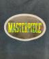 中古・古着 MASTERPIECE (マスターピース) プリントTシャツ ネイビー サイズ:SIZE L：5000円