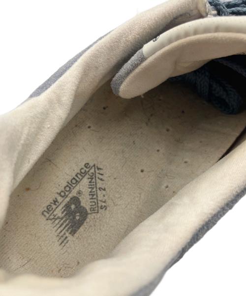 NEW BALANCE（ニューバランス）NEW BALANCE (ニューバランス) スニーカー M576BSM ブルー×ホワイト サイズ:US 9の古着・服飾アイテム