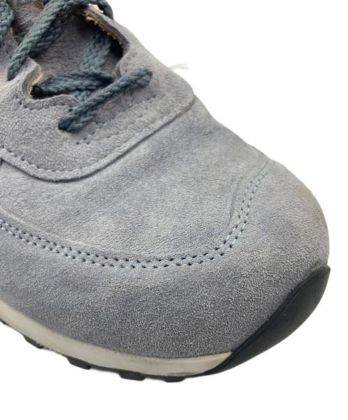NEW BALANCE（ニューバランス）NEW BALANCE (ニューバランス) スニーカー M576BSM ブルー×ホワイト サイズ:US 9の古着・服飾アイテム